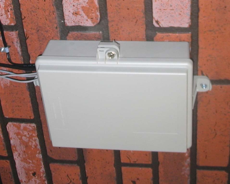 RCU-41 Remote Communications Unit - FCC ID QNL-RCU-41 - Energy Technology Group
