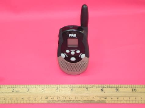 14 Channel Family Radio Service (FRS) Transceiver - FCC ID QOBHH2TX - Jasco Products Company LLC
