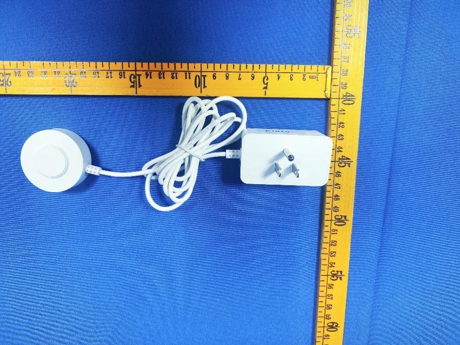 Matter, Wi-Fi, Emergency Flash, Indoor, 1 Grounded Outlet with 5 ft Tether - FCC ID QOBWFN4110M - Jasco Products Company LLC
