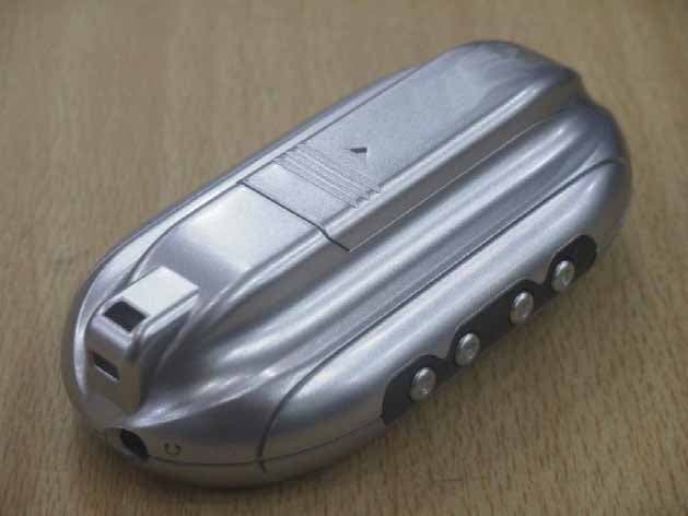 MP3 Player - FCC ID QPJTMP-701G - Telewin Inc.