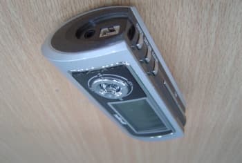 MP3 PLAYER - FCC ID QPJTW-2512ME - Telewin Inc.