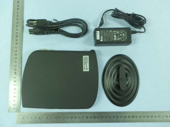NETTOP - FCC ID QPK-EDGEHD - SAPPHIRE TECHNOLOGY LIMITED