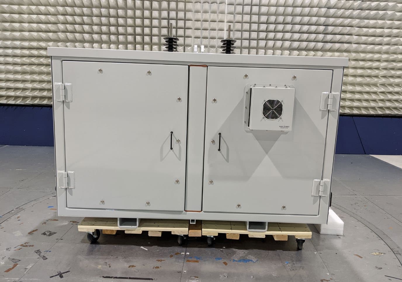 SmartBypass - FCC ID QPS01008 - Smart Wires, Inc.