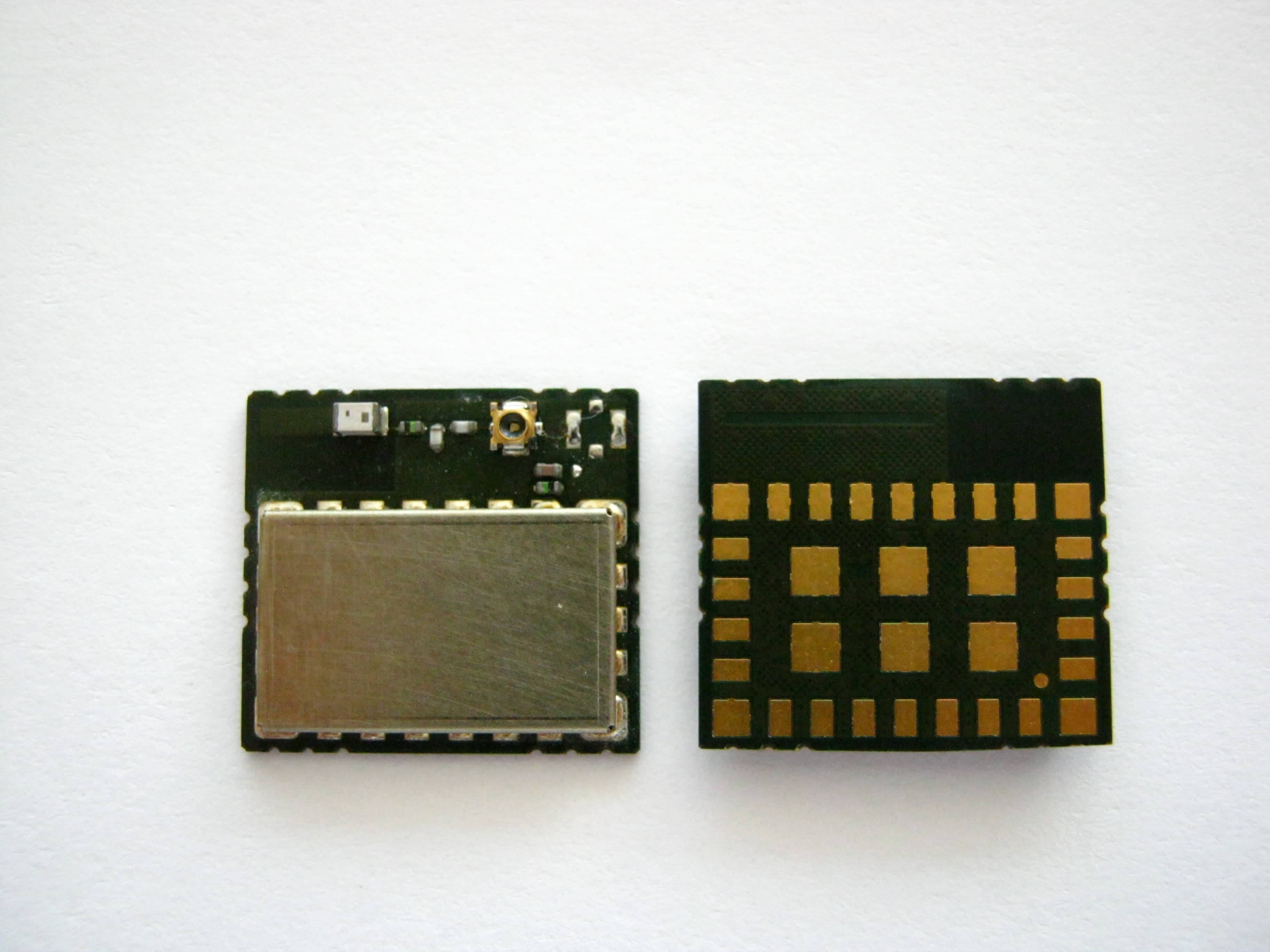 Class 1 Bluetooth compliant device - FCC ID QPU2100 - Murata Electronics North America