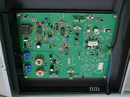 Swept Frequency Anti-Pilferage Device - FCC ID QQ7EGUARDEAS01 - Shenzhen Ronghua Electronic Co. Ltd.