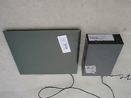 Swept Frequency Anti-pilferage Device - FCC ID QQ7EGUARDEAS02 - Shenzhen Ronghua Electronic Co. Ltd.