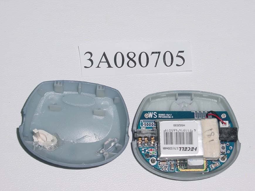 Bluetooth Audio Gateway - FCC ID QQFPBTAG02C2 - Windigo Systems
