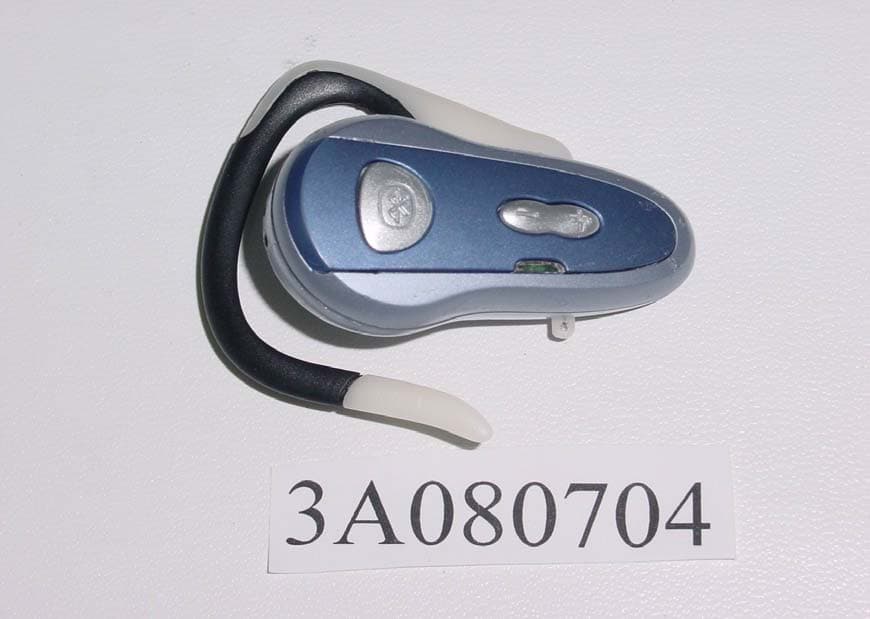Bluetooth Earphone - FCC ID QQFPBTHSTF2C2E - Windigo Systems