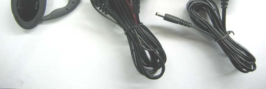 Bluetooth Headset - FCC ID QQFPBTOIDX2C2X - Windigo Systems