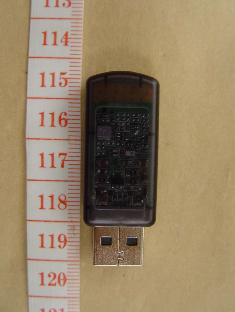 BLUETOOTH ADAPTOR - FCC ID QQGBU2073J - J-Three International Holding Co., Ltd