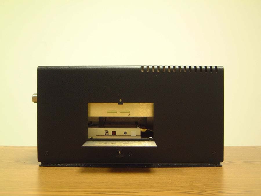 Bi-directional Amplifier - FCC ID QQRBPS91W60 - Coverage Solutions Corporation