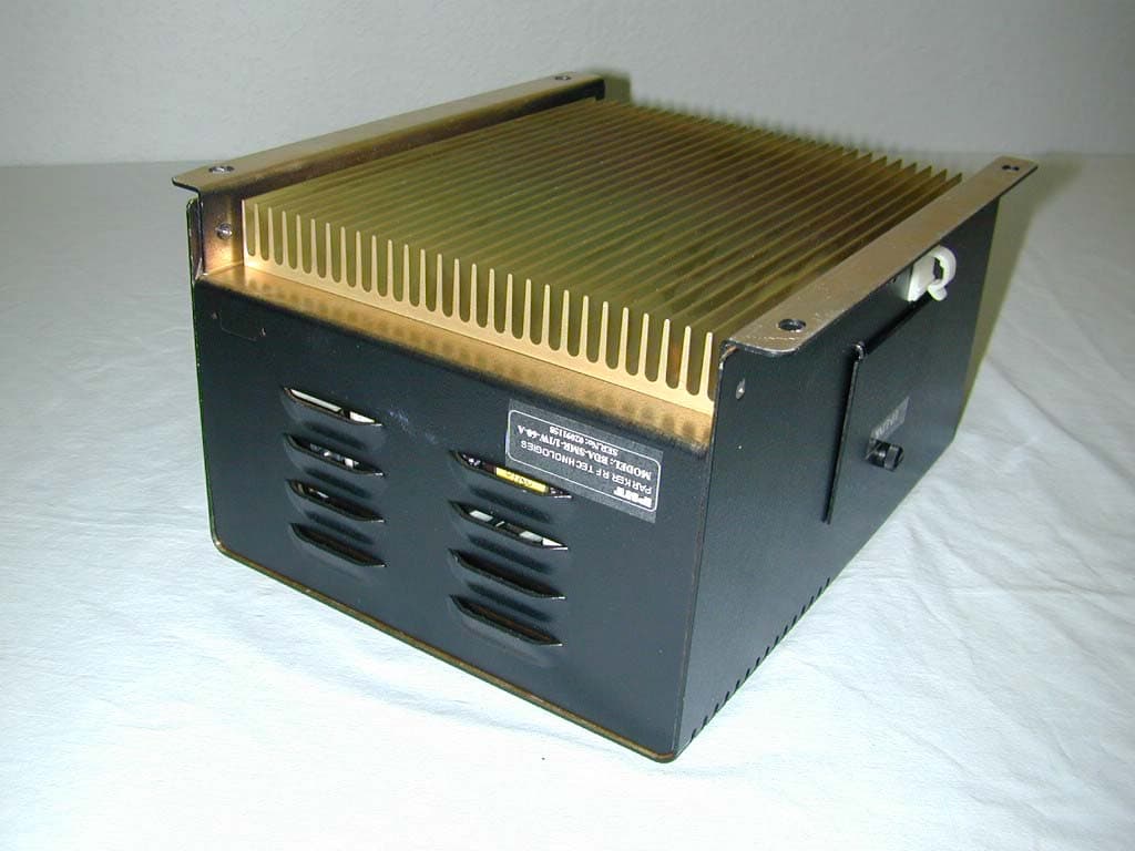 Bi-directional Amplifier - FCC ID QQRBSMR1W60 - Coverage Solutions Corporation
