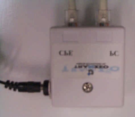 WIRELESS NETWORKING DEVICE - FCC ID QRF-TR-CPE - Tranzeo Wireless Technologies, Inc