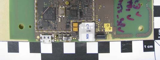 CardioMessenger Smart 3G - FCC ID QRICMSMART - BIOTRONIK SE & Co. KG