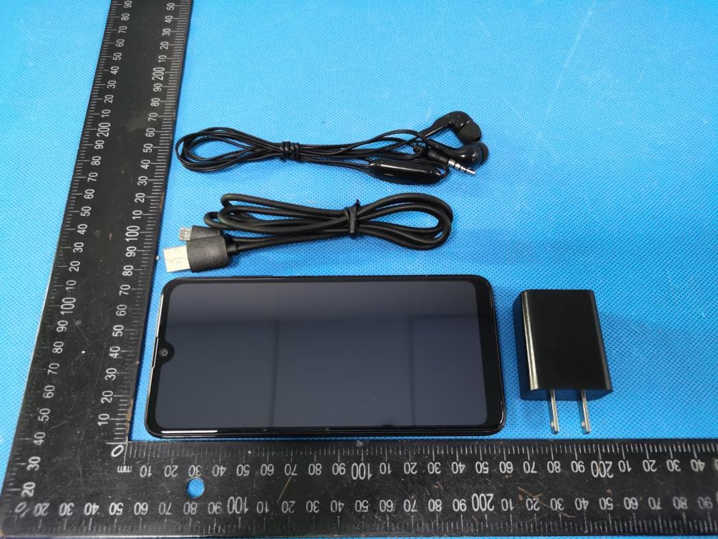 Mobile Phone - FCC ID QRP-SP-029 - Azumi S.A