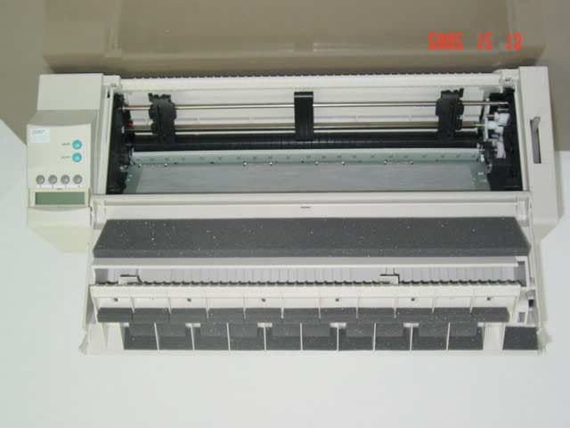 Dot Matrix Printer , M/N:T2340/24 - FCC ID QRTOH-0201 - TOSHIBA TEC Singapore Pte Ltd