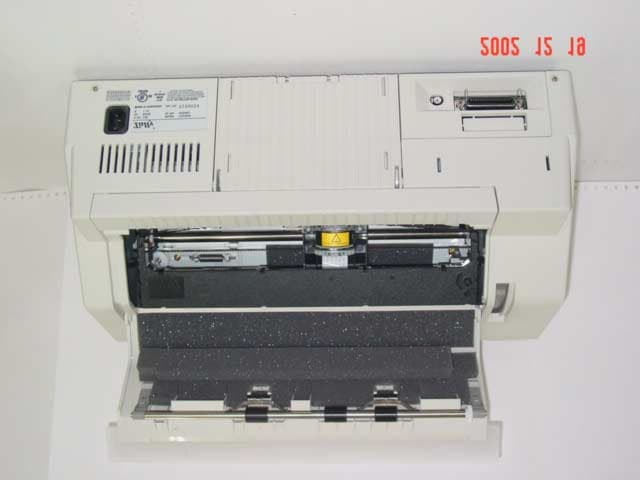 Dot Matrix Printer, M/N:T2240/9 - FCC ID QRTOH-0204 - TOSHIBA TEC Singapore Pte Ltd