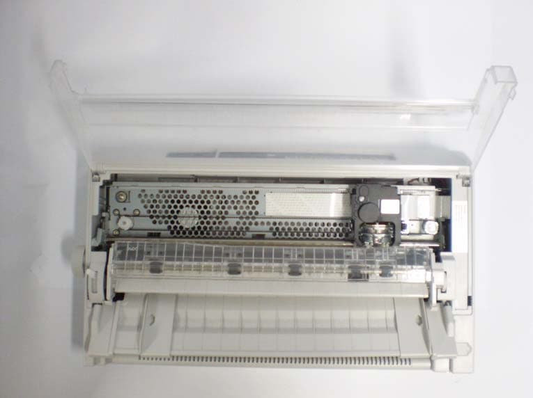 Dot Matrix Printer - FCC ID QRTS-0702 - TOSHIBA TEC Singapore Pte Ltd