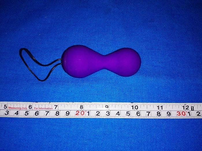 Magic Kegel / Juve - FCC ID QSESMV02 - VTrump Tech (Shanghai) Co.,Ltd