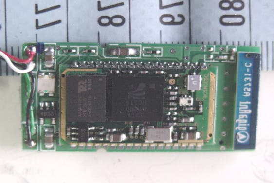 Bluetooth USB Dongle - FCC ID QSG0212000001 - Lit Logic Technology Inc.