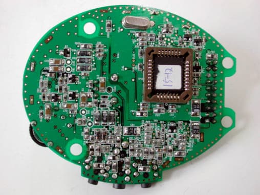 Bluetooth Handsfree Car Kit - FCC ID QSO87111500328 - Hong Kong Communications Equipment Co. Ltd.