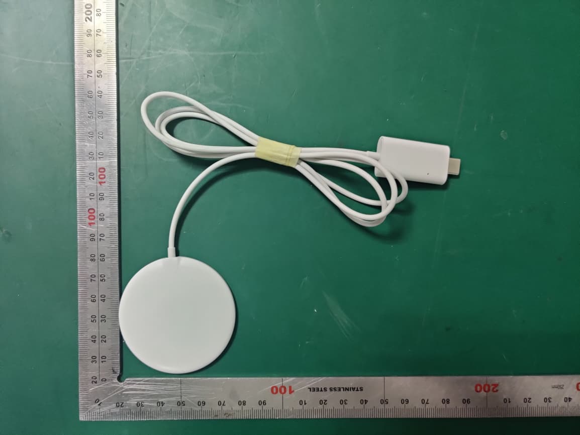 Magnetic Wireless Charger - FCC ID QT7-C04 - Power7 Technology(Dong Guan) Co., Ltd.