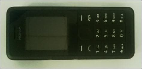 GSM Cellular Phone - FCC ID QTLRM-963 - Microsoft Corporation