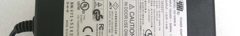 LCD Monitor - FCC ID QTMOR1503SH - Yuri Electronics Co., Ltd.