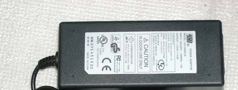 LCD Monitor - FCC ID QTMOR1720SH - Yuri Electronics Co., Ltd.
