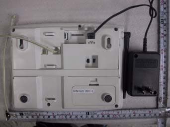 Wireless Security System - Main Unit - FCC ID QUPSAVERCALL-3000 - Hyun Joung System Co., Ltd