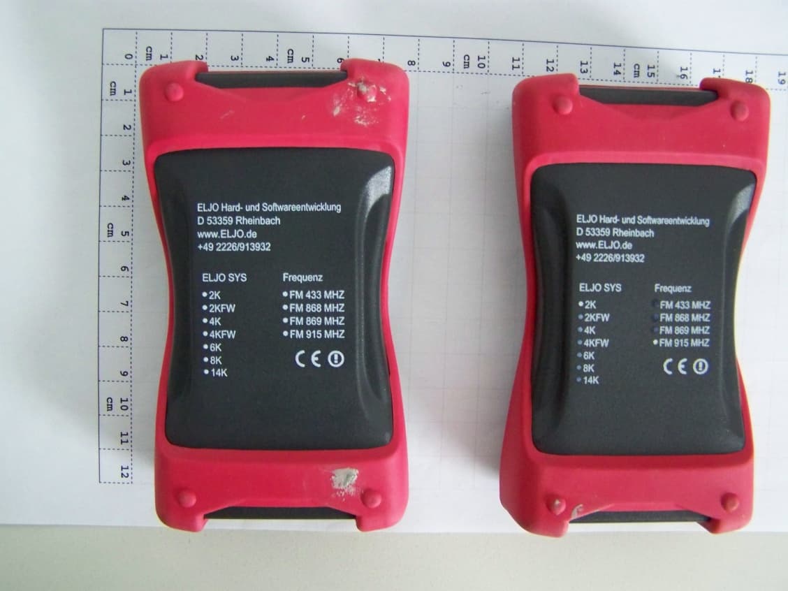 Remote Control - FCC ID QUUI28CT - Superwinch, LLC