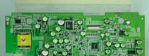 VEHICLE'S DVD PLAYER - FCC ID QV3DA180 - Daesung Eltec Co., Ltd.