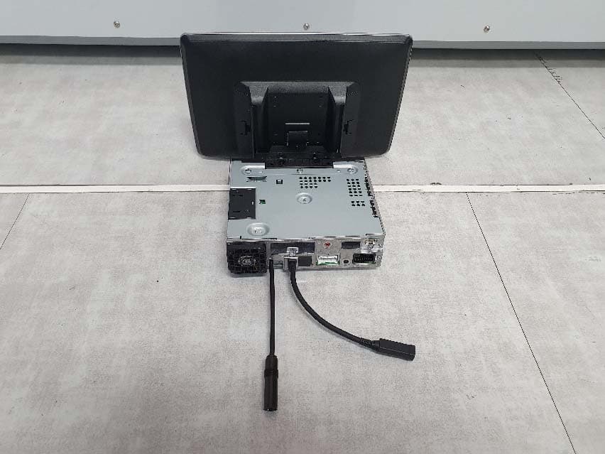 D-Audio - FCC ID QV3ILXF411 - Daesung Eltec Co., Ltd.