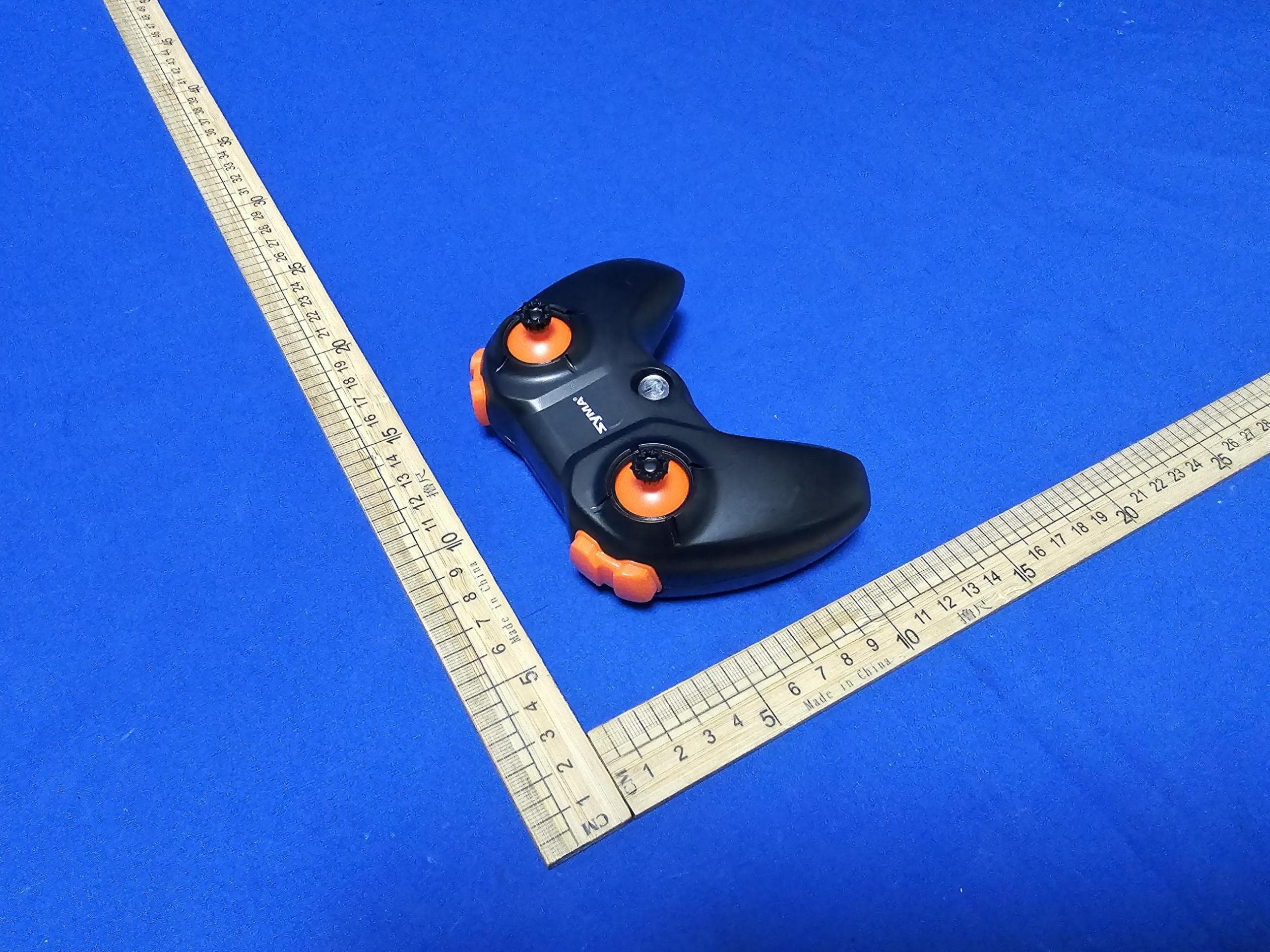 DRONE - FCC ID QV7-GC88752-102 - GUANGDONG SYMA MODEL AIRCRAFT INDUSTRIAL CO., LTD