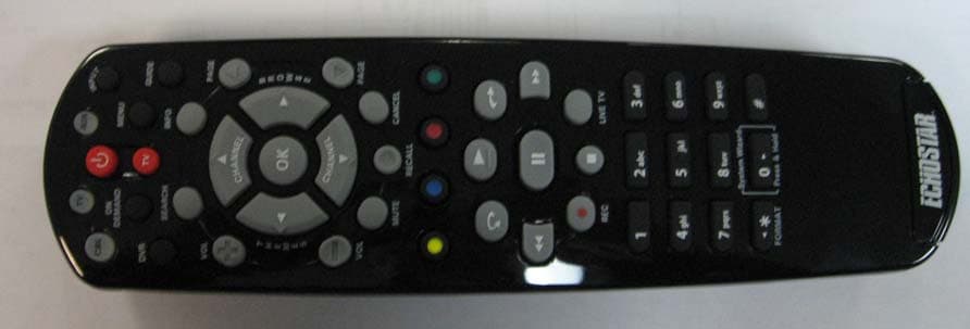 Remote Control Device Transmitter - FCC ID QVE4DELTA - SMK Manufacturing, Inc.