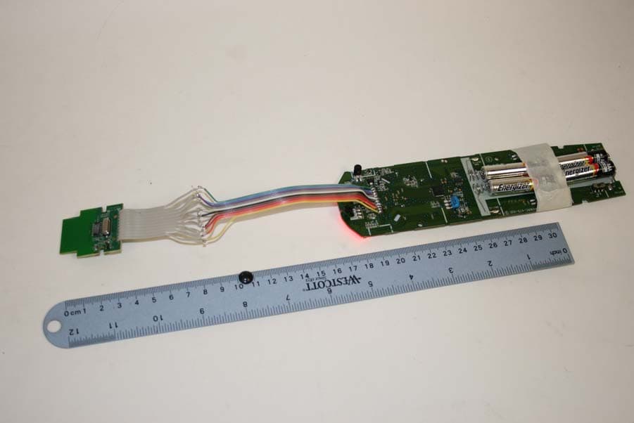 FSK module - FCC ID QVEFSK4U - SMK Manufacturing, Inc.