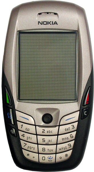 GSM 900/1800/1900 Cellular Phone with Bluetooth - FCC ID QVVNHL-10 - Microsoft Corporation