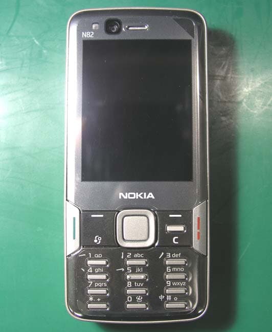 GSM 850/900/1800/1900Cellular Telephone w/ BT - FCC ID QVVRM-314 - Microsoft Corporation