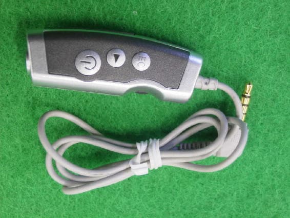 MP3 Player - FCC ID QW6MMRL880 - Cenix Digicom Co., Ltd