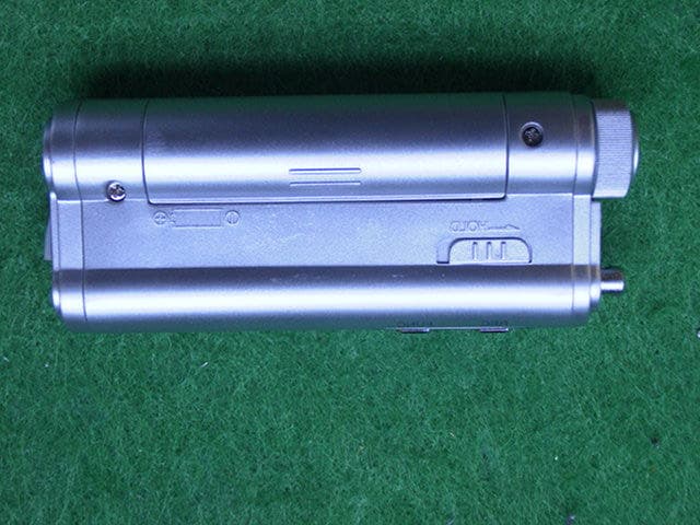 MP3 PLAYER - FCC ID QW6MP-400D - Cenix Digicom Co., Ltd