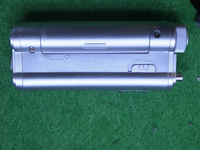 MP3 PLAYER - FCC ID QW6MR-500D - Cenix Digicom Co., Ltd