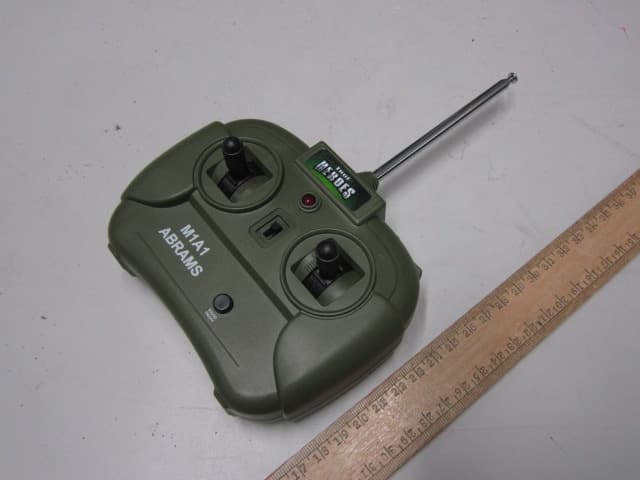 Radio Control Toy Transmitter - FCC ID QW70800 - Hobbyengine Model Ltd.