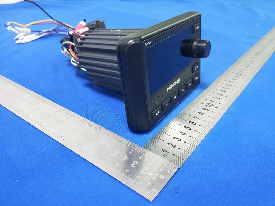 MARINE - FCC ID QWI-SMC3 - AFCO INC.