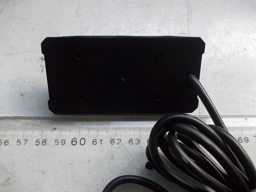Bluetooth remote control - FCC ID QWI16-SABTS - AFCO INC.