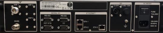 AtoN station - FCC ID QWZR60ATON - Saab TransponderTech AB