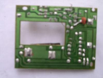 Remote Control Toy Transmitter - FCC ID QXC0081 - Chuen Hing Co. Ltd.