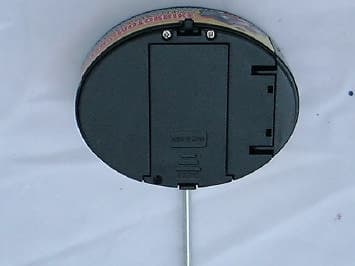 RC Toy Transmitter - FCC ID QXC827 - Chuen Hing Co. Ltd.