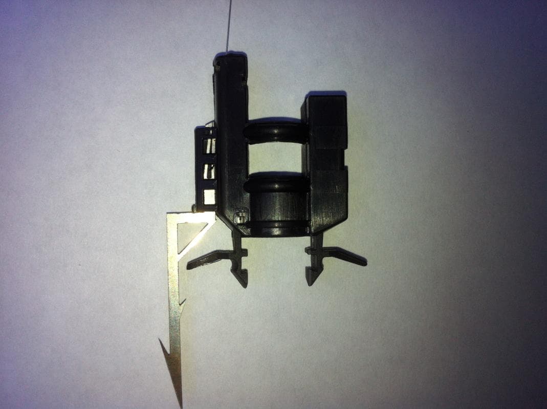 Low Power Transmitter - FCC ID QXJHIDERIDE200 - Iron Mountain Products LLC