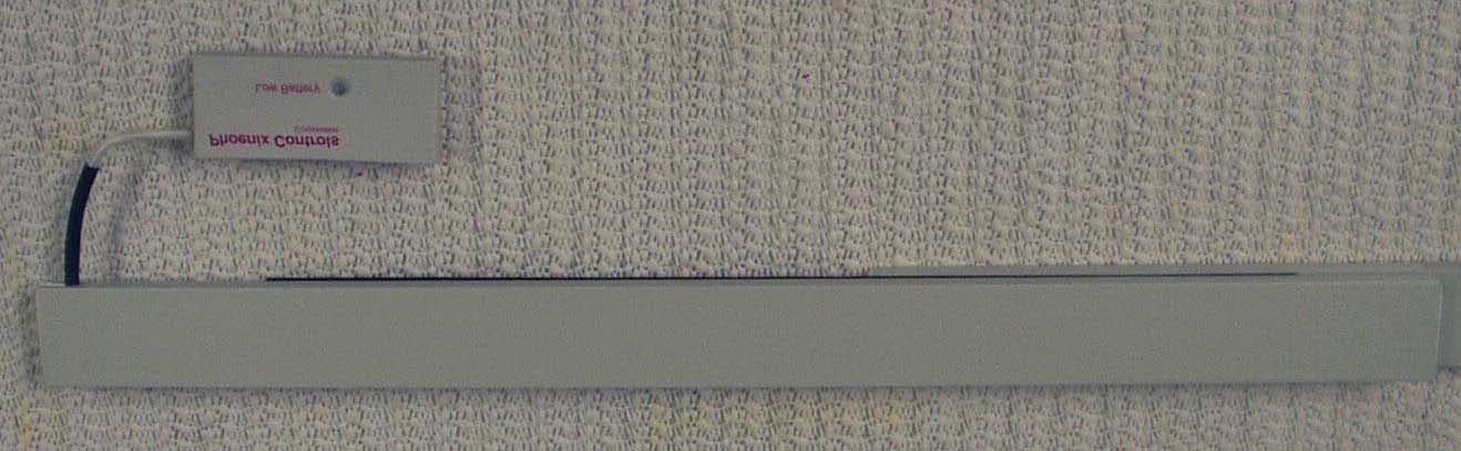 Wireless Sash Sensor system - FCC ID QYQ830-100-146V01 - Phoenix Controls Corporation