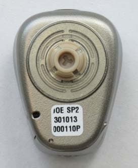 Sound Processor with wireless communication capabilities - FCC ID QZ3BAHA5 - Cochlear Bone Anchored Solutions AB